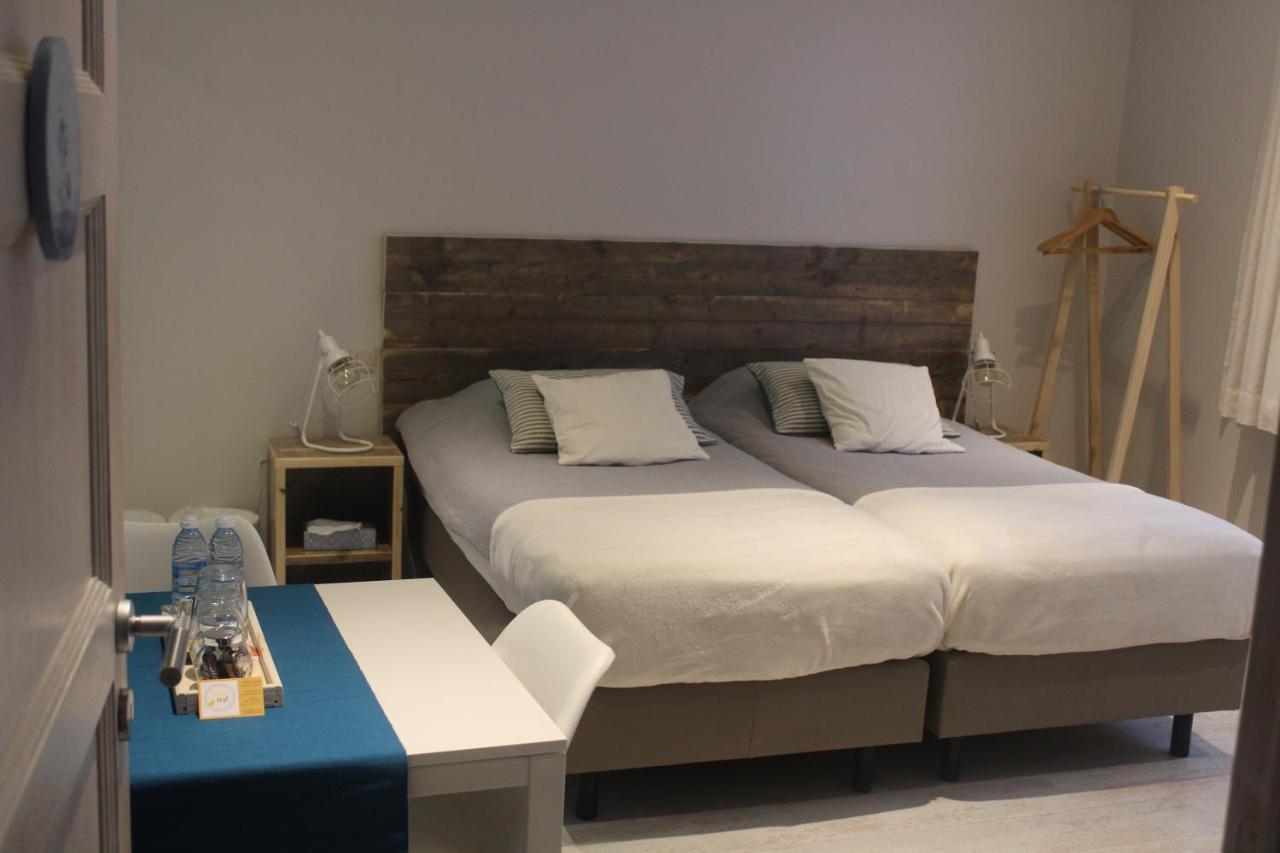 Bed and Breakfast Saffels Nest Lochristi Exterior foto