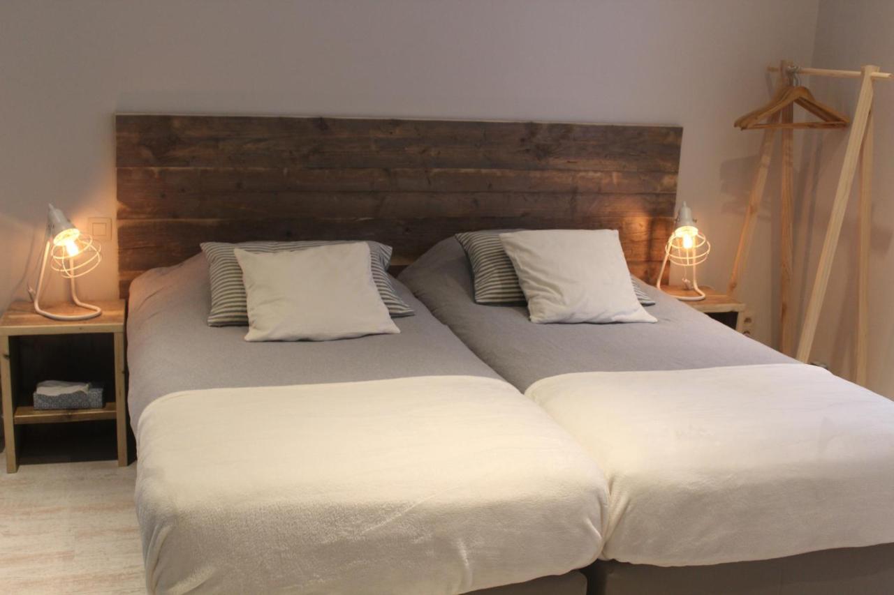 Bed and Breakfast Saffels Nest Lochristi Exterior foto