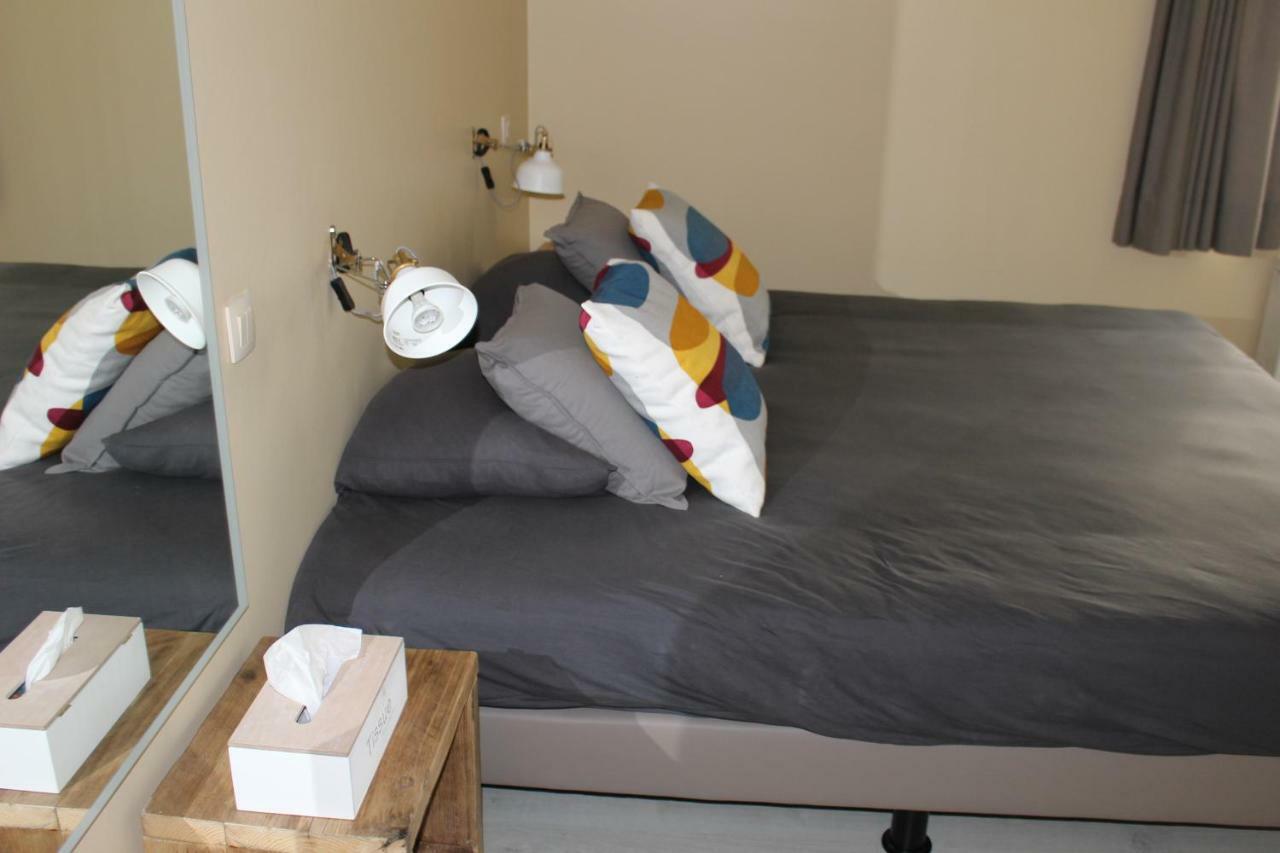 Bed and Breakfast Saffels Nest Lochristi Exterior foto