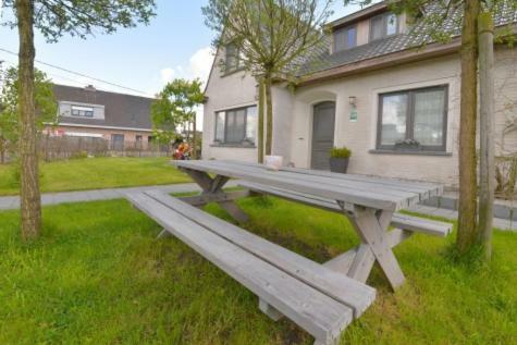 Bed and Breakfast Saffels Nest Lochristi Exterior foto