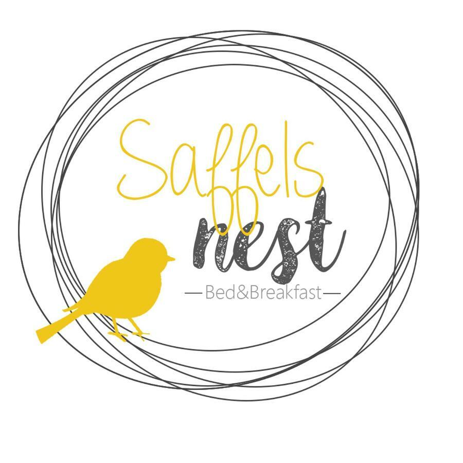 Bed and Breakfast Saffels Nest Lochristi Exterior foto
