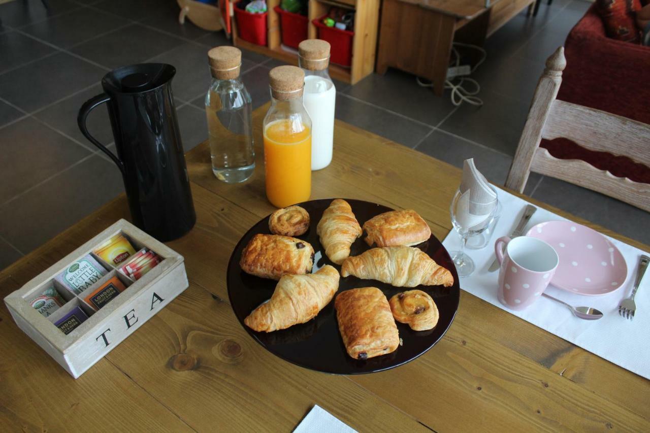Bed and Breakfast Saffels Nest Lochristi Exterior foto