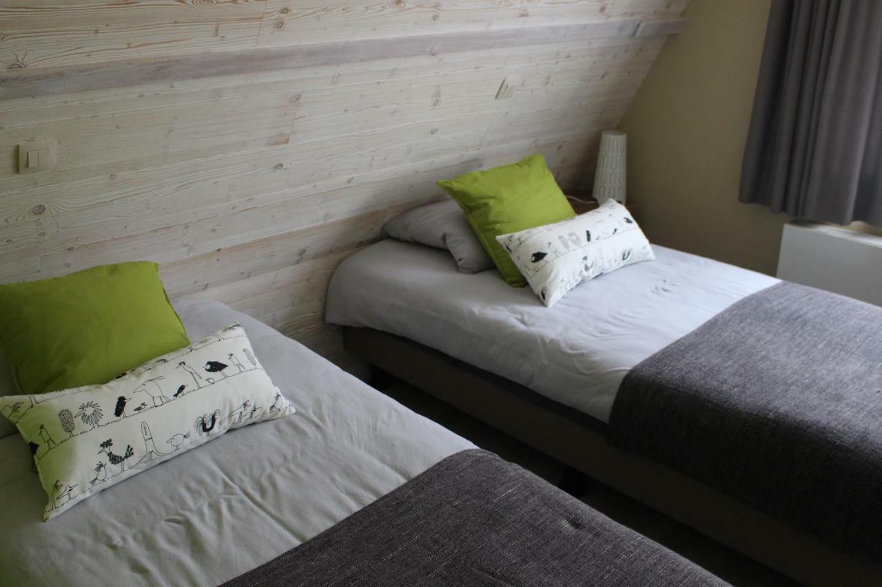 Bed and Breakfast Saffels Nest Lochristi Exterior foto
