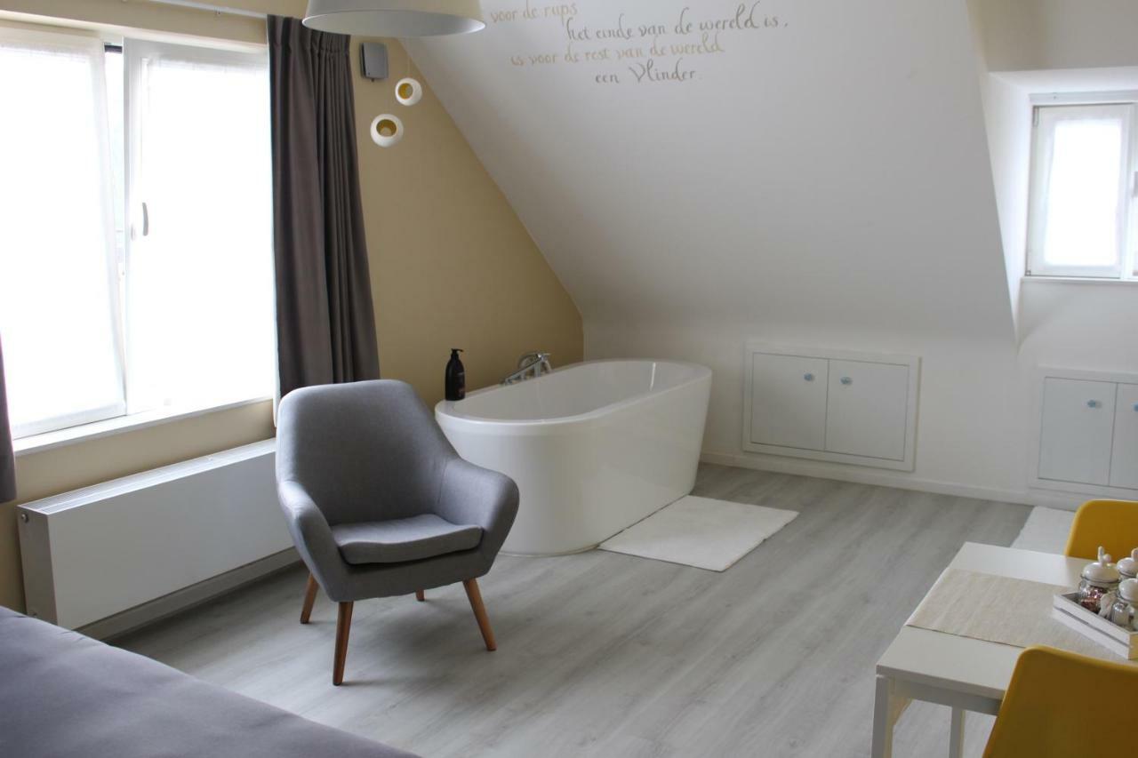 Bed and Breakfast Saffels Nest Lochristi Exterior foto