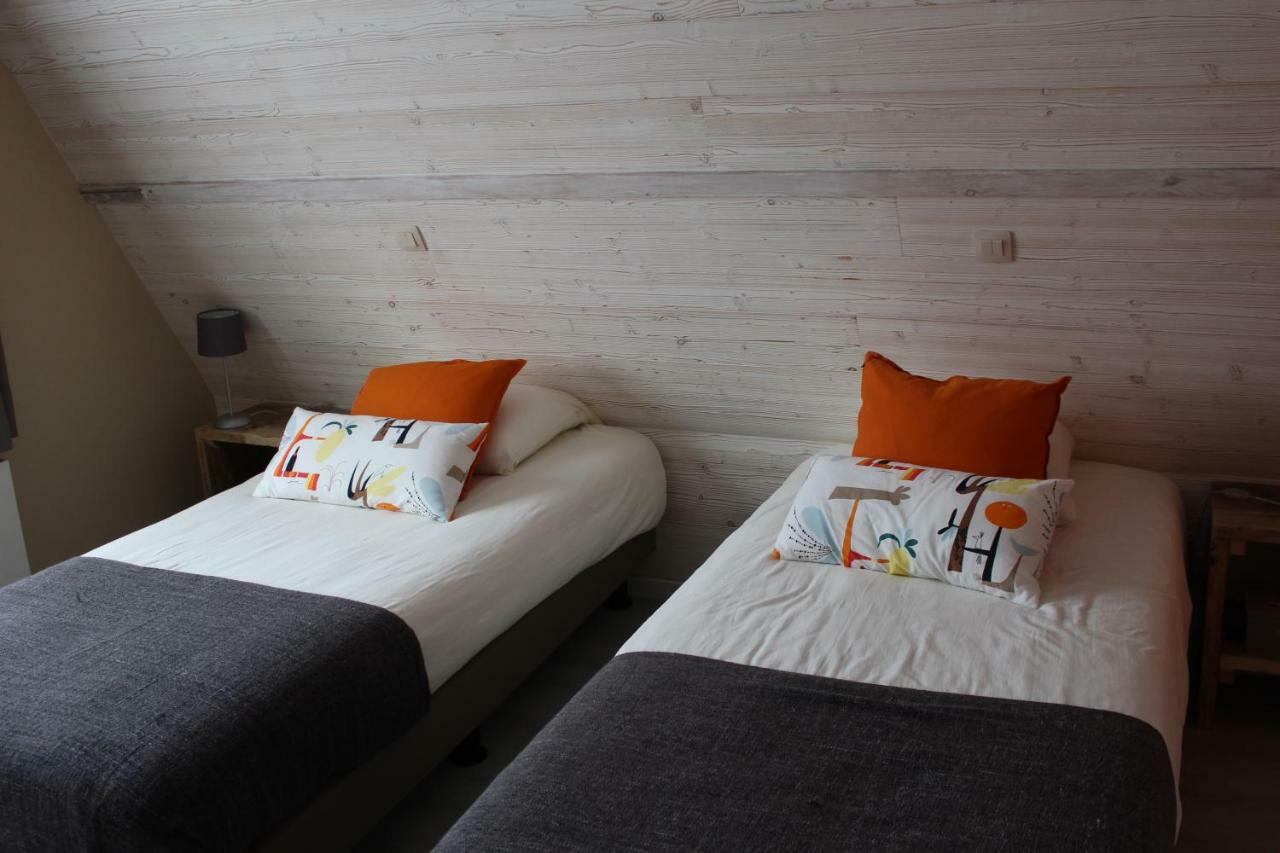 Bed and Breakfast Saffels Nest Lochristi Exterior foto