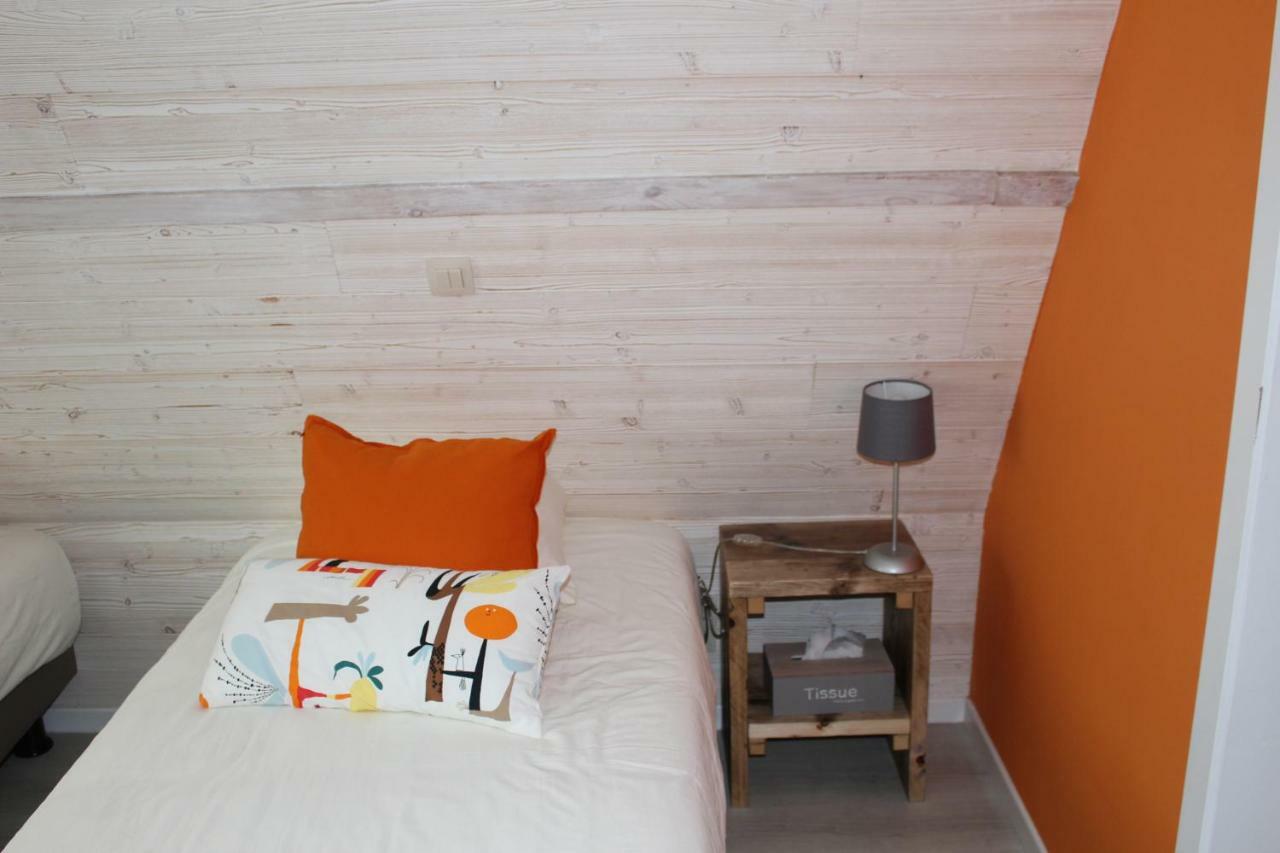 Bed and Breakfast Saffels Nest Lochristi Exterior foto